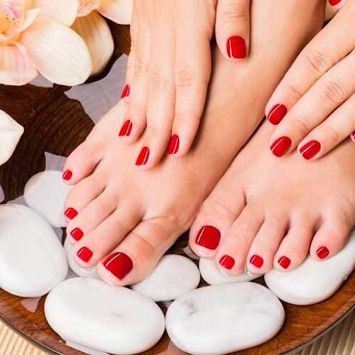 NATALIE NAILS & SPA - Add-on Pedicure